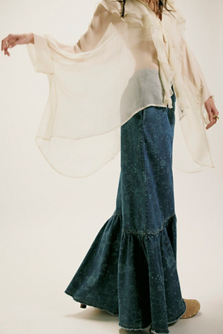 We The Free Sunshine Mid-Rise Wide-Leg Jeans - thumbnail 3