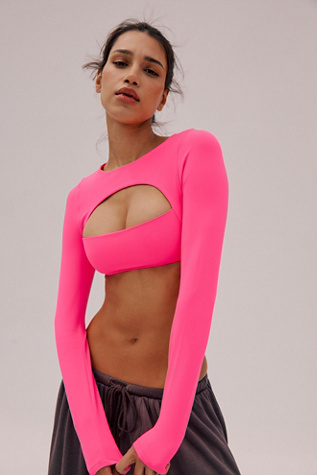 Epic Revenge Long Sleeve Shrug