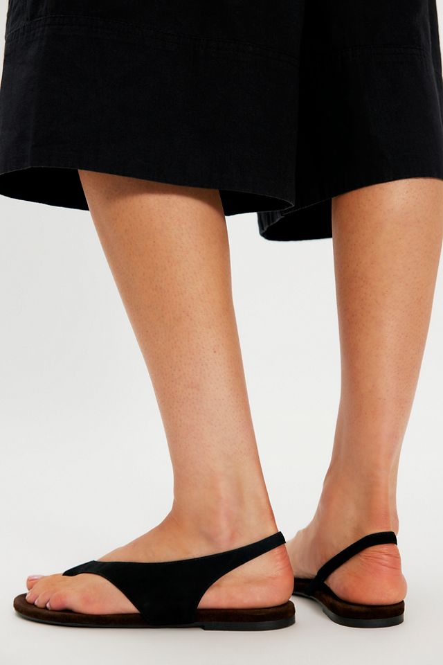 Marlo Asymmetric Sandals #2