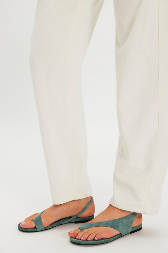 Marlo Asymmetric Sandals #2