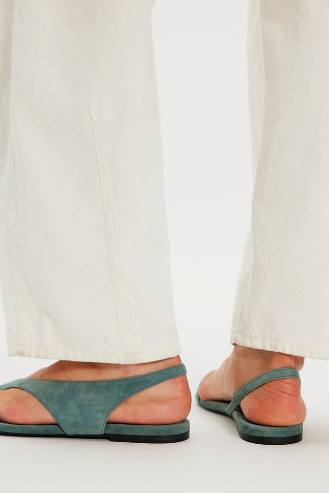 Marlo Asymmetric Sandals #3