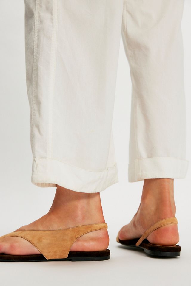 Marlo Asymmetric Sandals #3