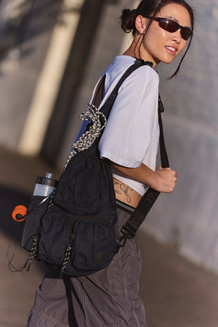 Never Still Sling Bag