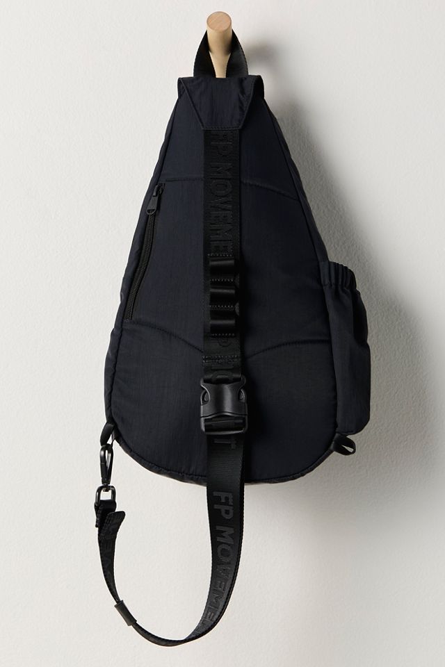 Never Still Sling Bag #2