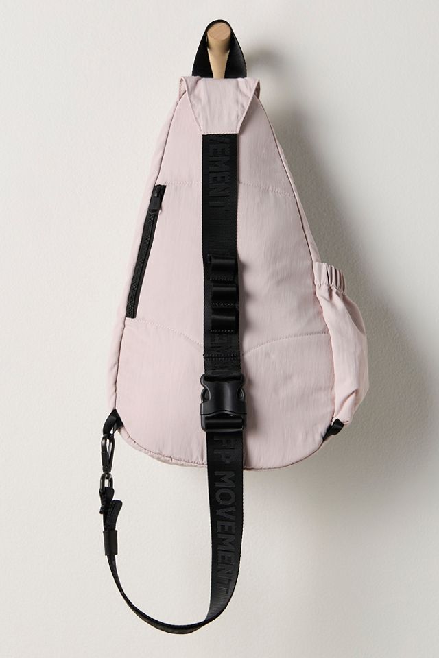 Never Still Sling Bag #2
