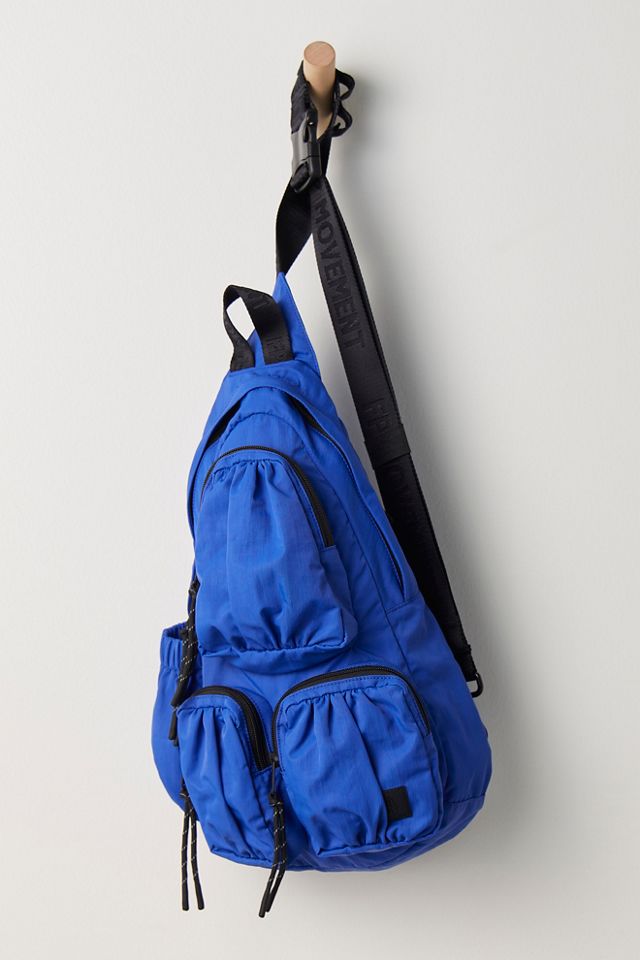 Never Still Sling Bag #1
