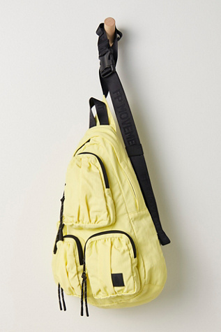 Never Still Sling Bag