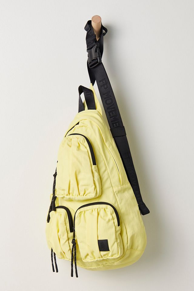 Never Still Sling Bag #1