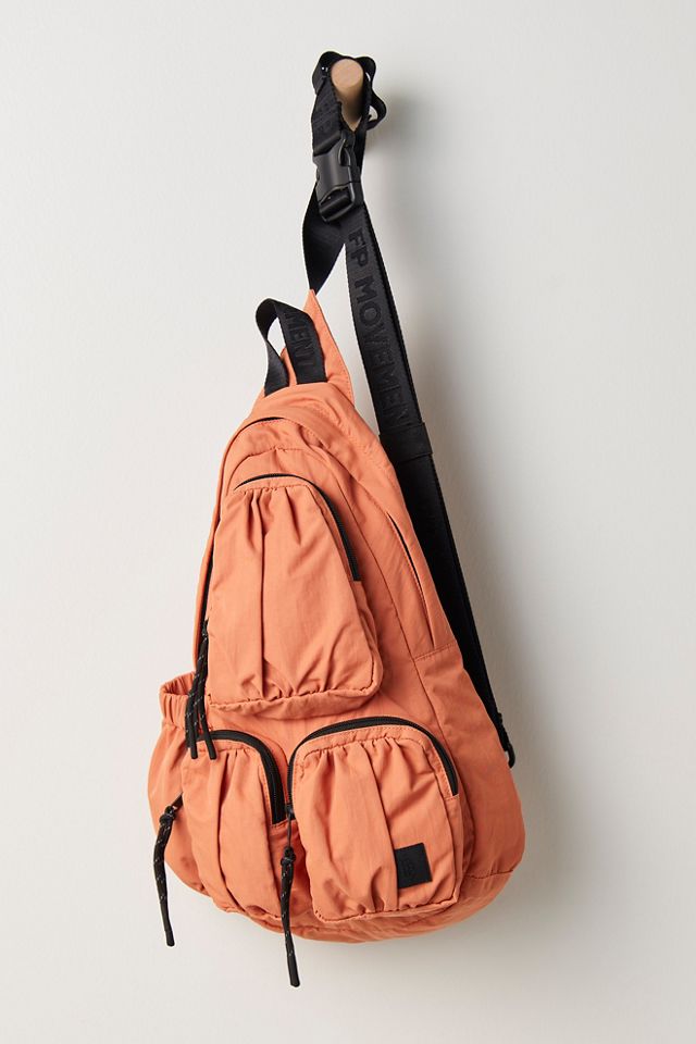 Never Still Sling Bag #2