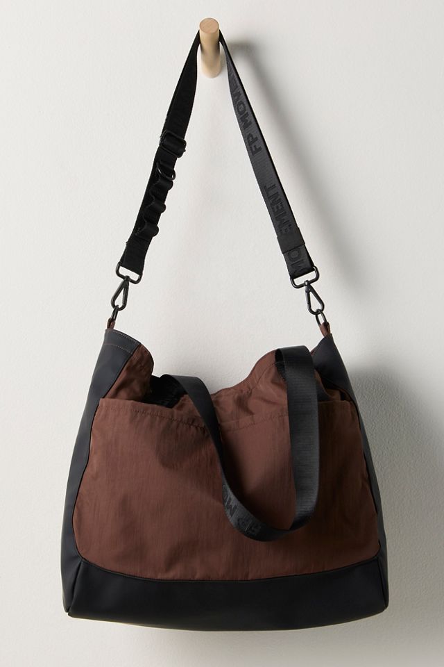 Never Still Tote Bag #1