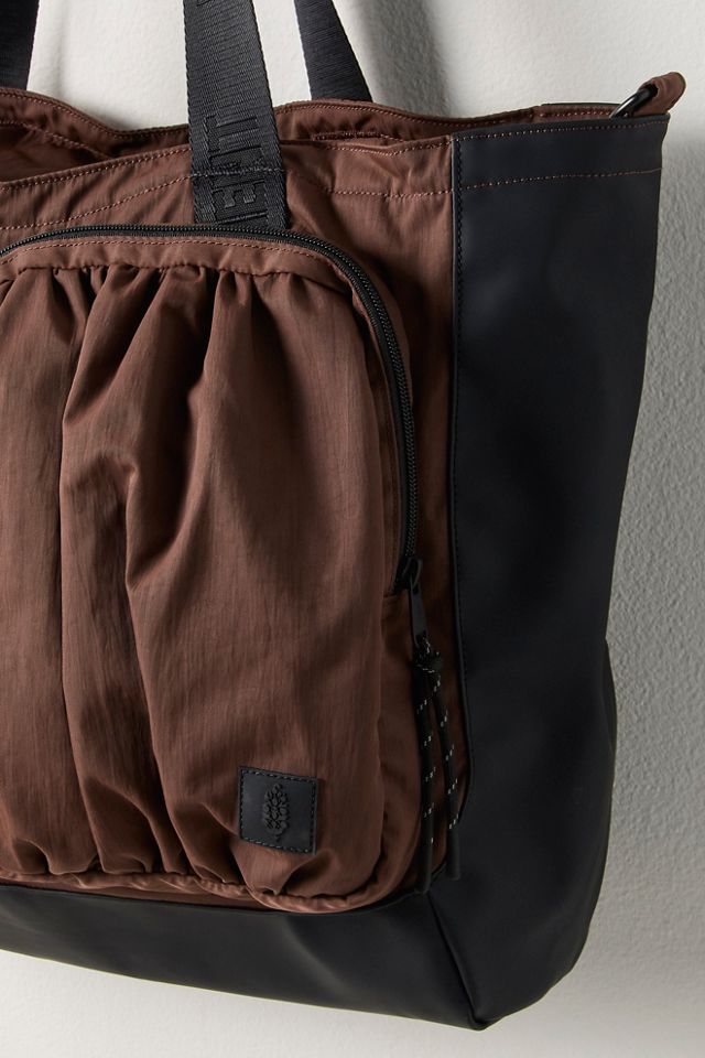 Never Still Tote Bag #2