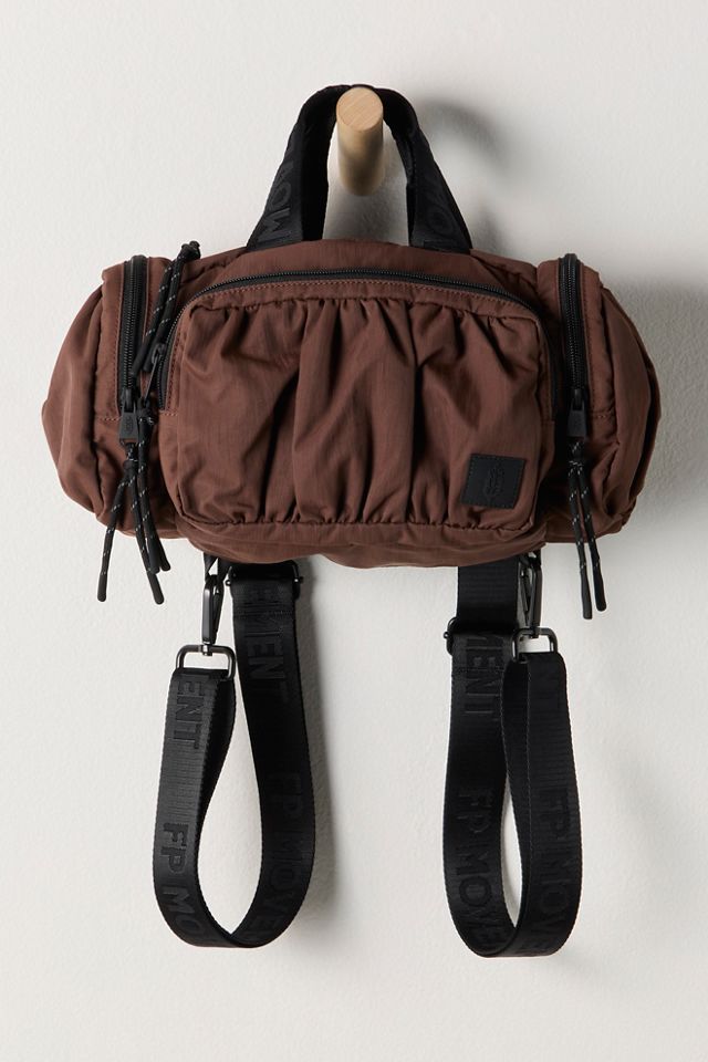 Never Still Convertible Sling Bag #3