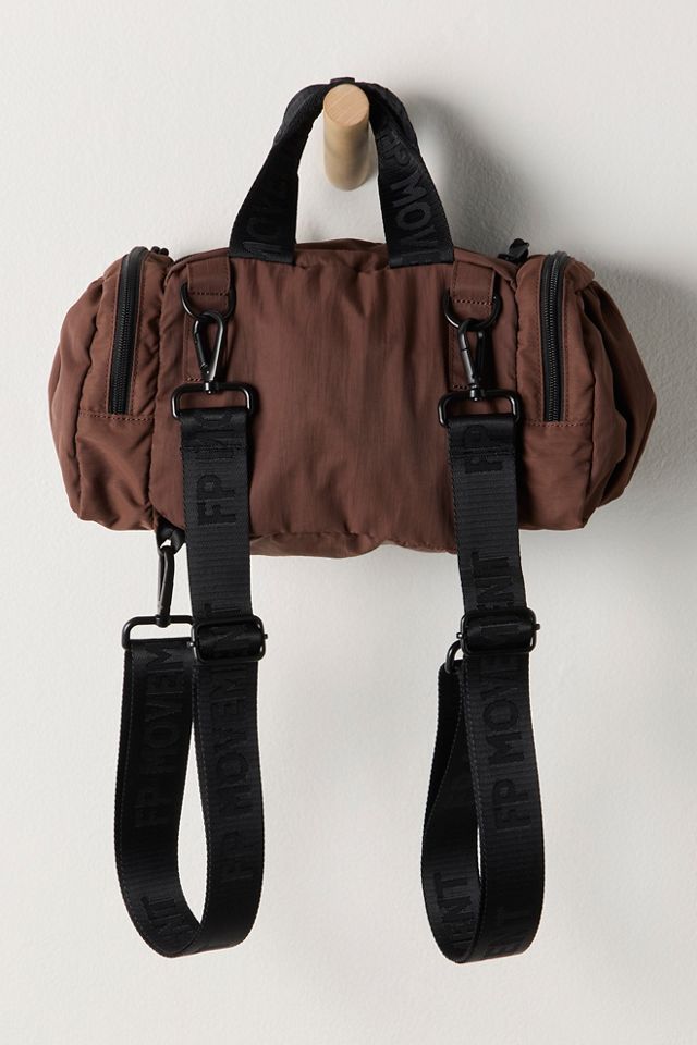 Never Still Convertible Sling Bag #4
