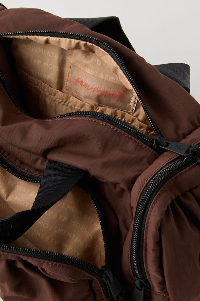 Never Still Convertible Sling Bag #6
