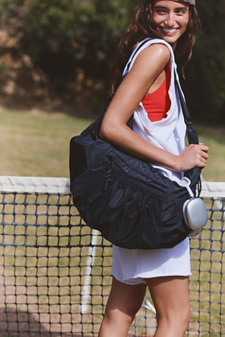 Freestyle Cinched Tote Bag