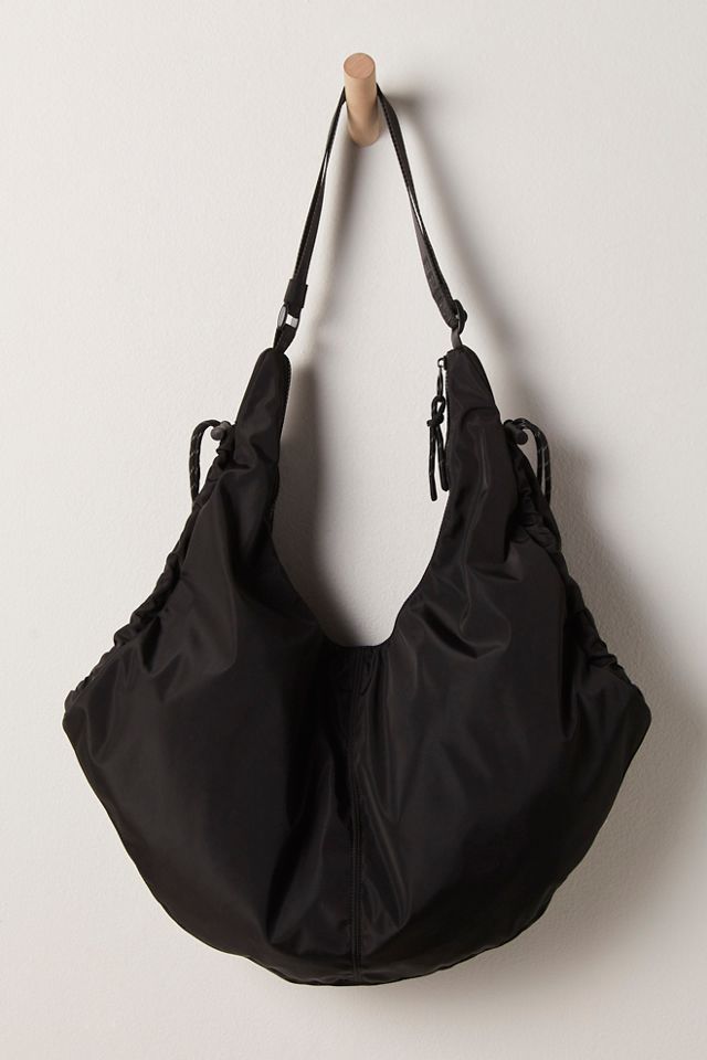 Freestyle Cinched Tote Bag #2
