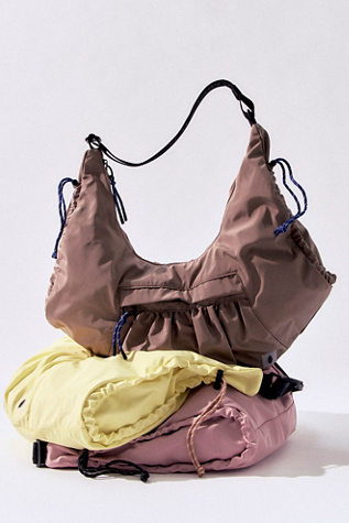 Freestyle Cinched Tote Bag