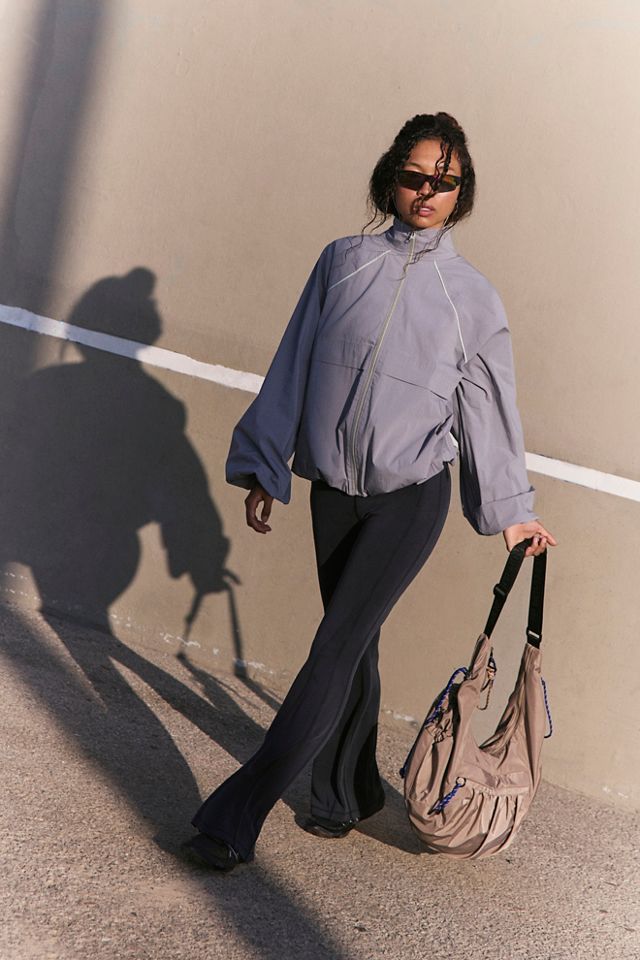 Freestyle Cinched Tote Bag #6