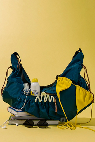 Freestyle Cinched Tote Bag