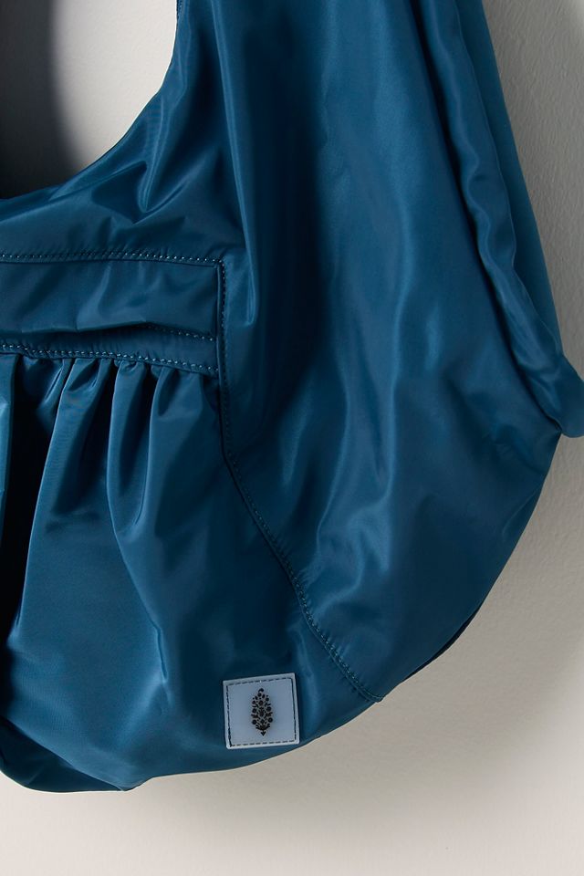 Freestyle Cinched Tote Bag #3