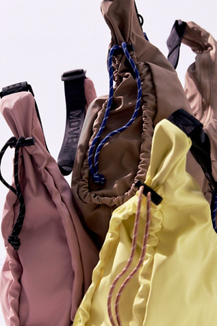 Freestyle Cinched Tote Bag