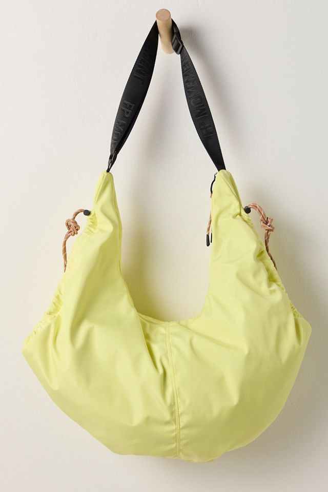 Freestyle Cinched Tote Bag #2