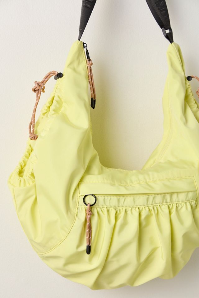 Freestyle Cinched Tote Bag #3