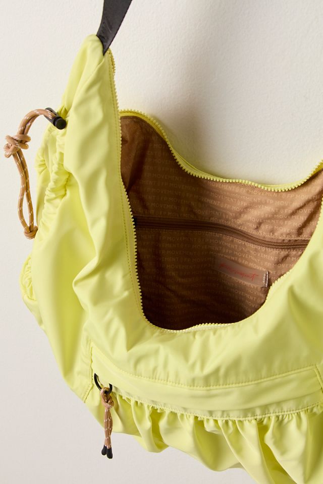 Freestyle Cinched Tote Bag #4