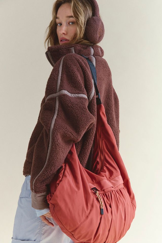 Freestyle Cinched Tote Bag #1