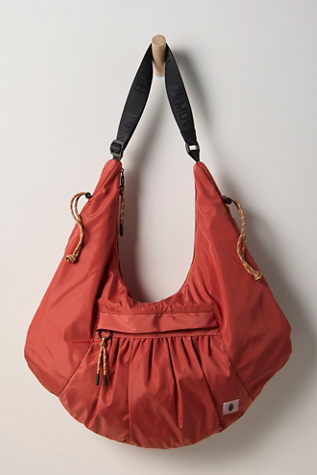Freestyle Cinched Tote Bag