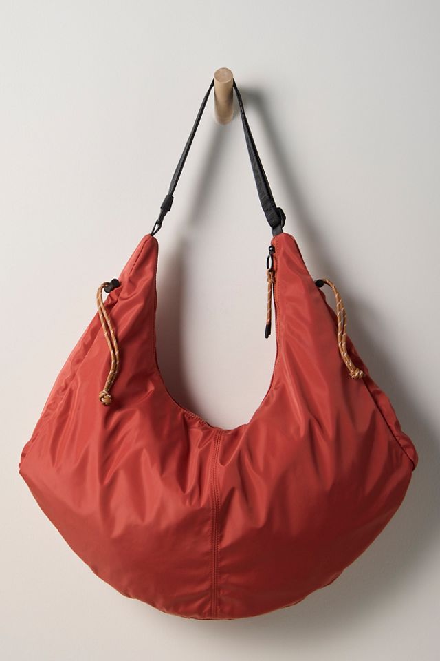Freestyle Cinched Tote Bag #1