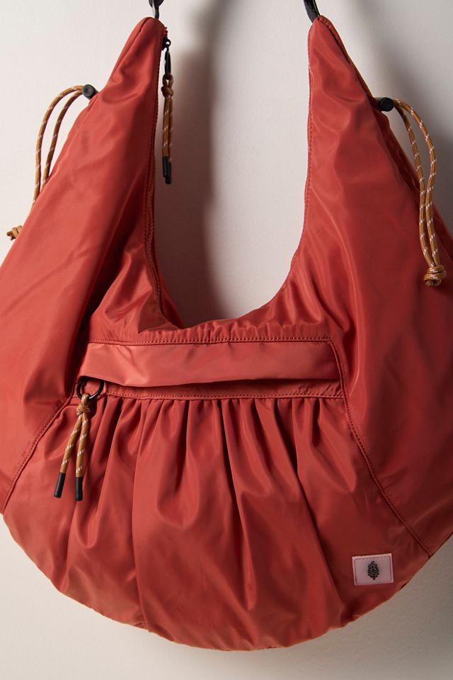 Freestyle Cinched Tote Bag #2
