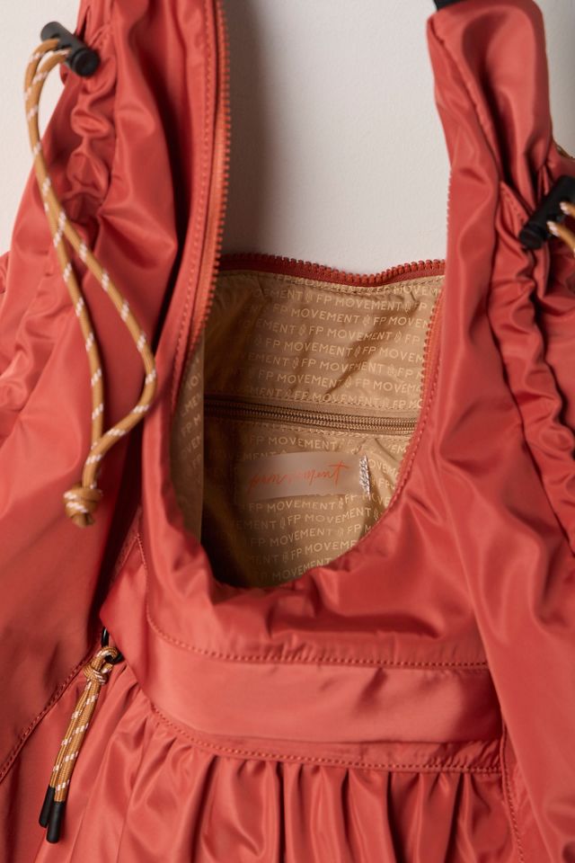 Freestyle Cinched Tote Bag #3