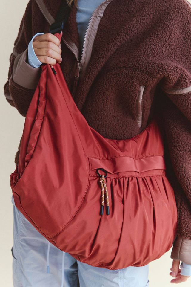 Freestyle Cinched Tote Bag #6