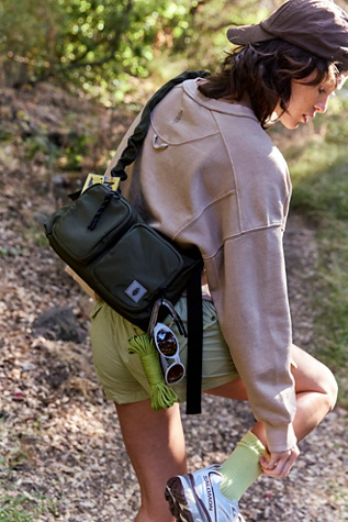 High Standards Shoulder Bag