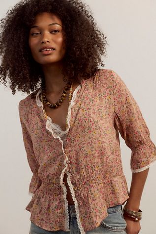 Spell & The Gypsy Lady Untamed Tunic Mini Dress | Free People