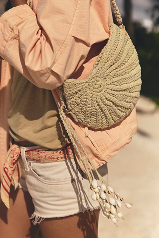 Shell Purse