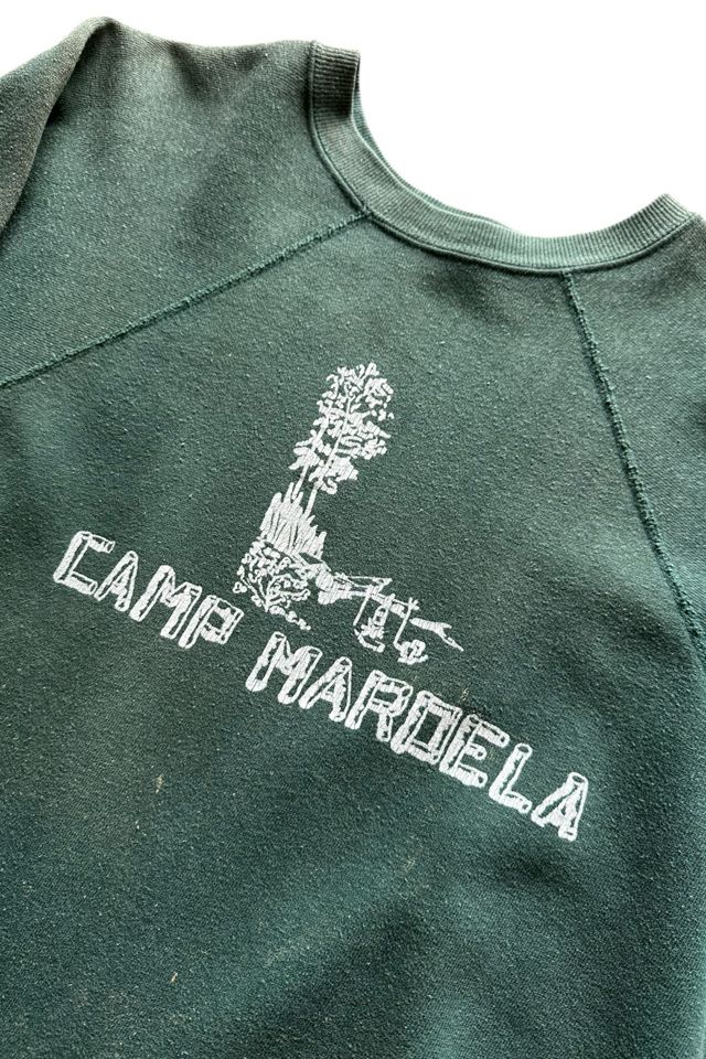 Vintage 1960s Maroela School Sweatshirt Selected By Vintage Warrior #1