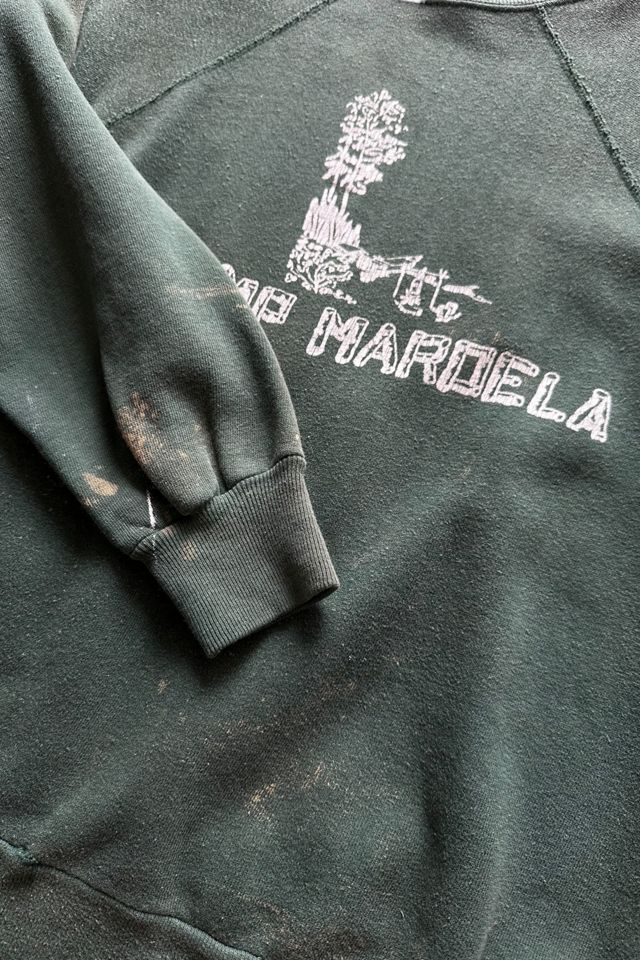 Vintage 1960s Maroela School Sweatshirt Selected By Vintage Warrior #2