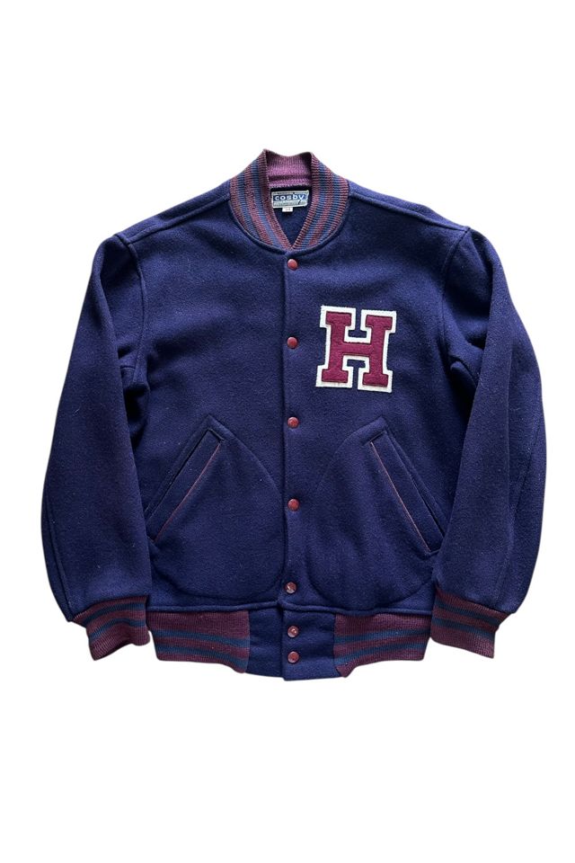 Vintage 1950s Harvey Letterman Jacket Selected By Vintage Warrior #2