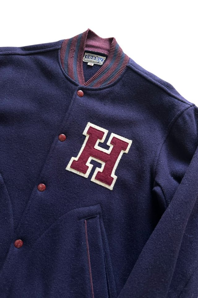 Vintage 1950s Harvey Letterman Jacket Selected By Vintage Warrior #3