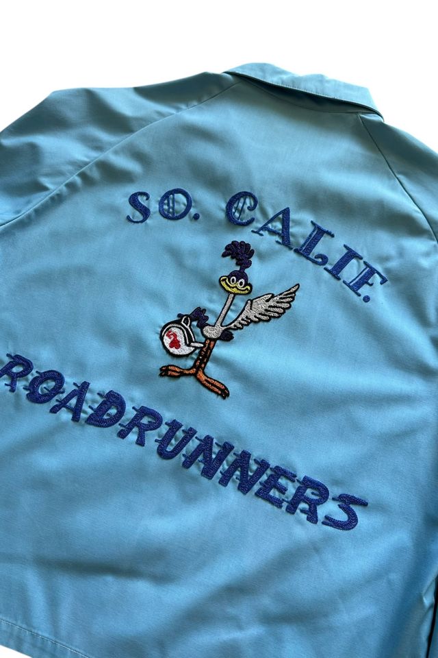 Vintage 1960s Road Runners Motorcycle Club Jacket Selected By Vintage Warrior #1