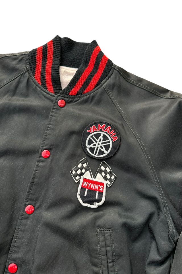 Vintage 1960s Wynns Racing Jacket Selected By Vintage Warrior #1