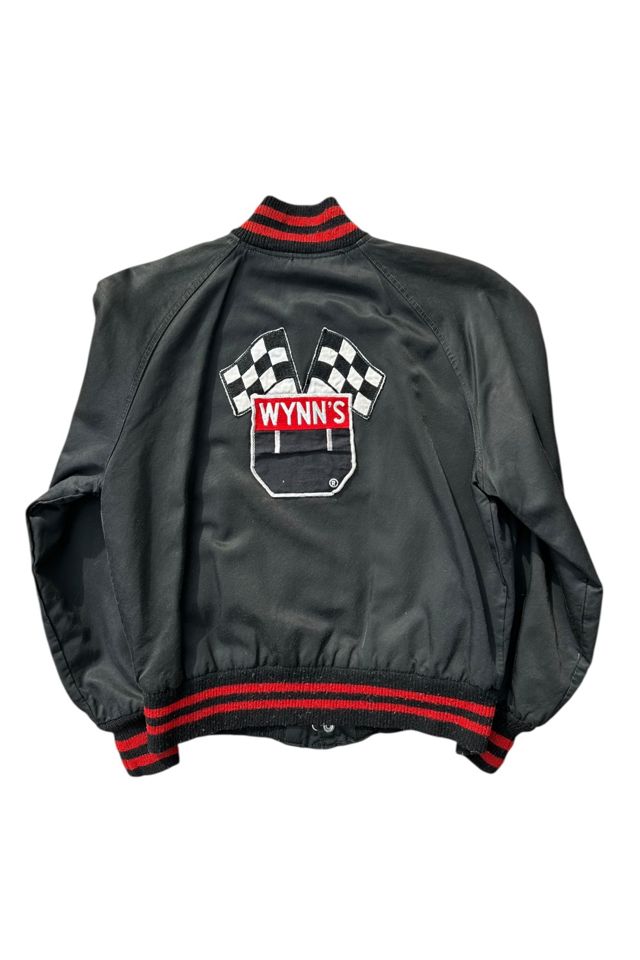 Vintage 1960s Wynns Racing Jacket Selected By Vintage Warrior #2