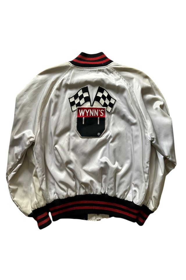 Vintage 1960s Wynns Racing Jacket Selected By Vintage Warrior #2