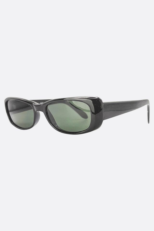 Giant Vintage Truffle 90’s Square  Sunglasses #1