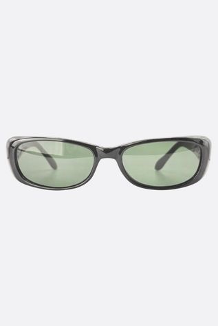 Giant Vintage Truffle 90’s Square  Sunglasses