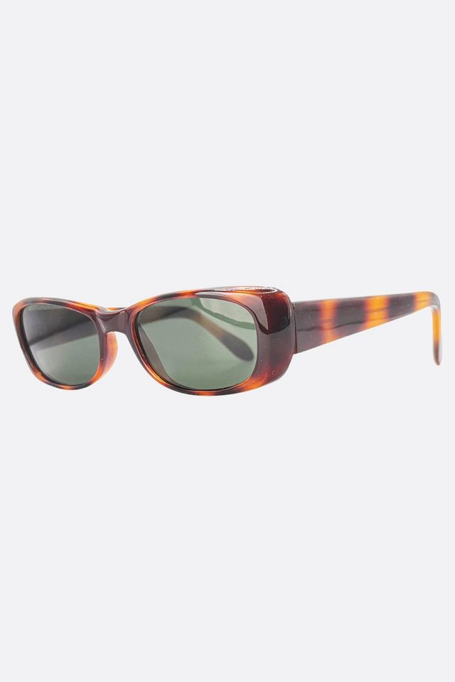 Giant Vintage Truffle 90’s Square  Sunglasses #1