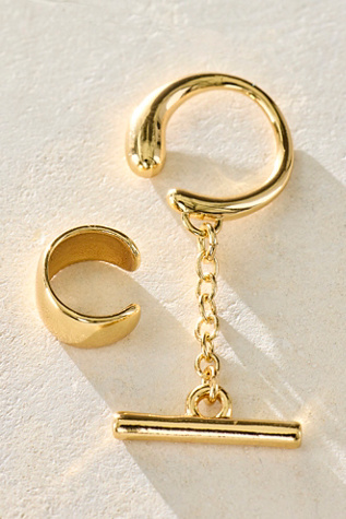 Mari Ear Cuff Set