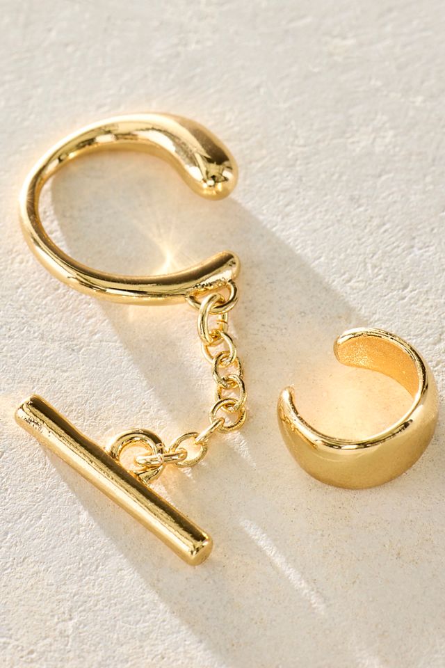 Ensemble de manchettes d'oreille Mari #1